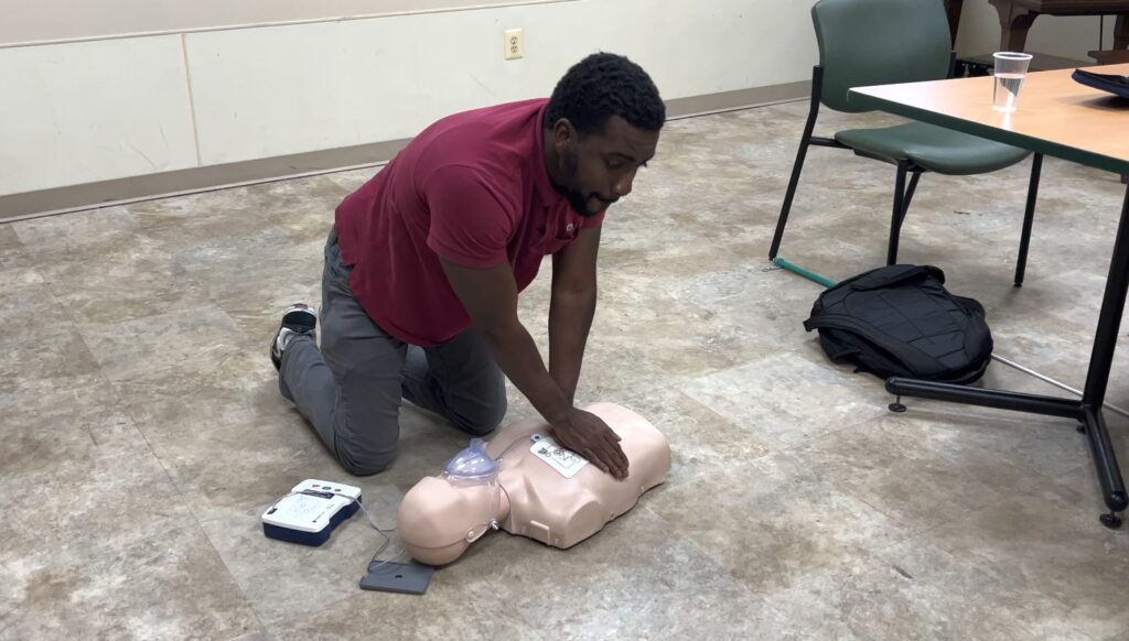Do you know CPR?